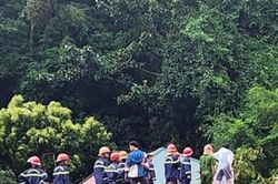 Lâm Đồng ra Công điện khẩn sơ tán các hộ dân khu vực nguy hiểm