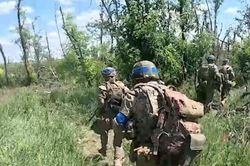 Bộ Quốc phòng Nga tuyên bố tổn thất của Ukraine sau 1 tháng phản công