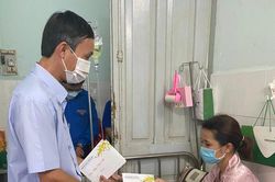 Hết mình vì người lao động