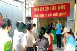 Phòng bệnh sốt xuất huyết