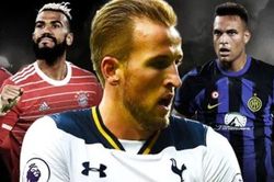 7 tiền đạo mà Tottenham có thể mang về thay Kane