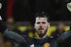 Số phận kỳ lạ của De Gea: Từ người hùng thành kẻ thất nghiệp