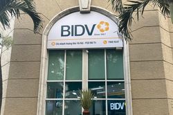 Quán quân về cho vay ngành ngân hàng tiếp tục gọi tên BIDV