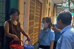 Hải Phòng tiên phong triển khai mô hình phân loại rác thải rắn
