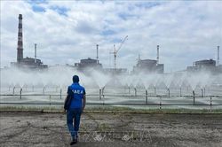 IAEA không phát hiện chất nổ ở nhà máy điện hạt nhân Zaporizhzhia