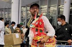 Số phận con ngựa vàng mã của ông Tây mua ở Hà Nội