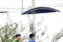 Bình Dương: Điều tra nghi án giết người cướp xe máy