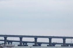 Tàu chở dầu bị xuồng không người lái tấn công gây hư hại ở ngoài khơi Crimea