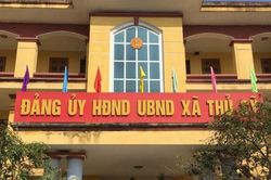 Bắt tạm giam 6 cán bộ xã ở Hưng Yên