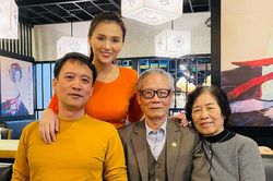 Mẹ chồng nữ diễn viên miền Bắc sở hữu BST kim cương triệu đô: Ủng hộ con dâu theo đuổi nghệ thuật