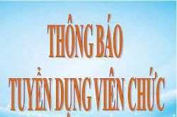 Trường Đại học Mỹ thuật TP Hồ Chí Minh tuyển dụng viên chức năm 2023