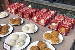 Thị trường bánh Trung Thu ở Thành phố Hồ Chí Minh khởi động sớm