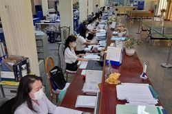 Gỡ khó thu ngân sách qua ngân hàng thương mại