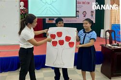 Tận tâm với học sinh khuyết tật