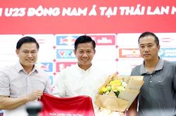 U23 Việt Nam dự giải Đông Nam Á, HLV Hoàng Anh Tuấn có cần bảo vệ ngôi vô địch?