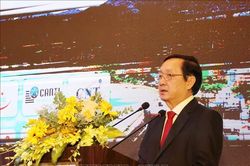 Khai mạc Hội nghị Khoa học và Công nghệ hạt nhân toàn quốc lần thứ 15