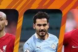 Top 3 tiền vệ xuất chúng mà Premier League vừa mất đi