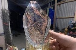 Đây là cục đá lạnh dành cho những người hay đi xin