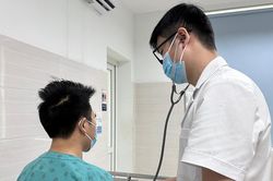 Nguy cơ bệnh nhân lao phổi trẻ hóa