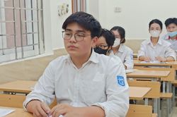 Xét tuyển ĐH 2023: Bộ GD-ĐT yêu cầu các trường không làm khó thí sinh