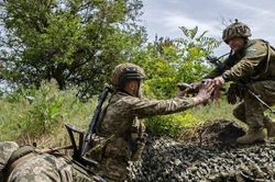 Ukraine tiếp tục gặp khó trong kế hoạch phá vỡ hàng phòng thủ của Nga
