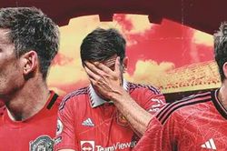 Sau tất cả, MU quá lớn đối với Maguire!