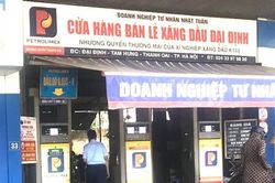 Hà Nội: Vi phạm về chất lượng xăng dầu một doanh nghiệp bị xử phạt hơn 300 triệu đồng