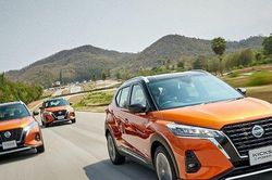 Những mẫu xe gầm cao đang được giảm giá mạnh, cao nhất tới 400 triệu đồng