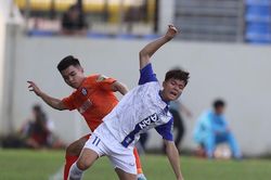 Vòng đấu cuối cùng V-League 2023: Nín thở cùng SHB Đà Nẵng