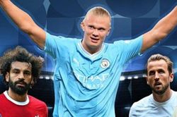 Haaland đang 'đi tìm đối thủ' tại Premier League