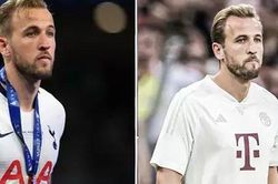 Harry Kane 'lây nhiễm' cho Bayern 'lời nguyền Spurs'