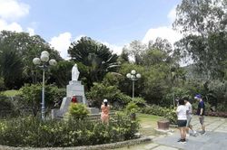 Về đất võ thăm nơi an nghỉ của thi sĩ Hàn Mặc Tử
