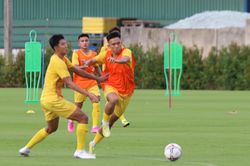 U23 Việt Nam đá giao hữu với Bahrain trước thềm giải Đông Nam Á