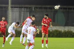 U23 Việt Nam thua U23 Bahrain trong loạt sút luân lưu