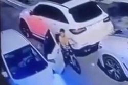 Vụ bắt cóc bé trai ở Long Biên: Nghi phạm bắn cảnh sát bị thương