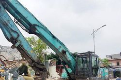 Hải Phòng: Thông tin về vụ tháo dỡ gây hư hỏng công trình khác