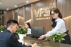 Chứng khoán Nhất Việt (VFS) vừa niêm yết, Phó Tổng giám đốc liền đăng ký mua 7 triệu cổ phiếu