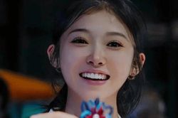 Mỹ nhân điền kinh cao 1m7, đẹp như minh tinh màn ảnh