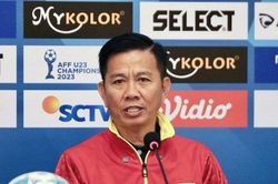 HLV Hoàng Anh Tuấn: 'U23 Việt Nam phải vào chung kết U23 Đông Nam Á'