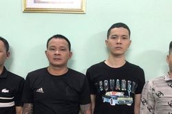 Đồng Nai: Triệt phá băng nhóm chuyên cho vay nặng lãi