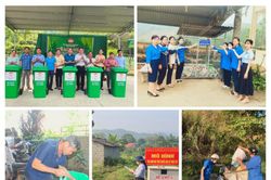 Bắc Kạn: Hành động trước vấn nạn rác thải nhựa