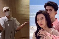 Clip riêng tư của Anh Tú và Diệu Nhi gây chú ý