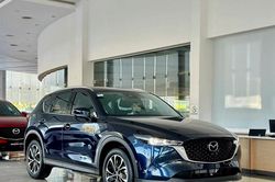 Doanh số phân khúc CUV cỡ C tháng 7/2023: Mazda CX-5 giữ vững ngôi đầu