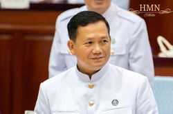 Quốc hội Campuchia họp để bầu Đại tướng Hun Manet làm thủ tướng