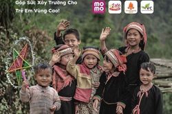 BingX khởi xướng chiến dịch 'tương lai cho em', xây dựng trường mầm non cho trẻ em Điện Biên