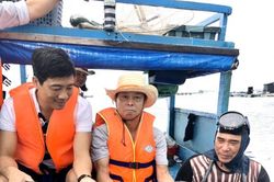 Nghiên cứu phát triển nguồn gen hải sâm vú