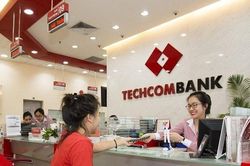 Con gái Chủ tịch Hồ Hùng Anh mua hơn 80 triệu cổ phiếu Techcombank