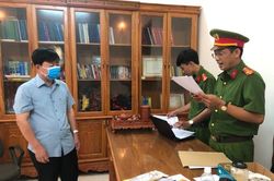Truy tố nguyên Giám đốc CDC Cà Mau
