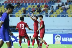U23 Việt Nam vào bán kết giải U23 Đông Nam Á
