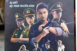 Ra mắt phim truyền hình 'Biệt dược đen'